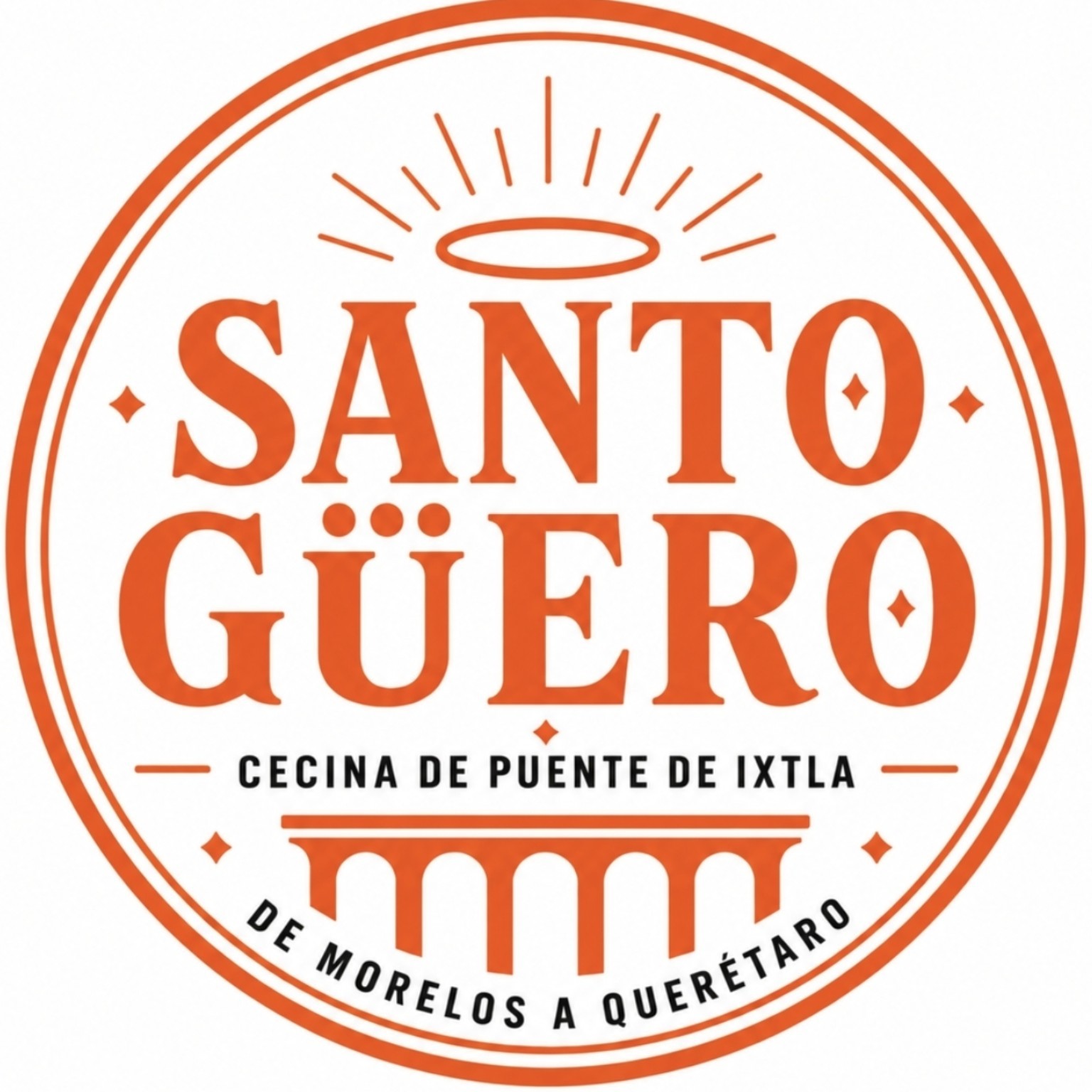 Santo Güero, cecina de Puente de Ixtla